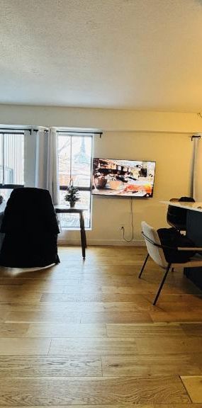 Loft entièrement meublé à louer Saint-Jean-Baptiste août 2026 - Photo 1