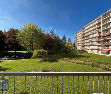 Appartement à louer 3 pièces 68.99m² - Photo 1