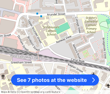 Canal Walk, Portsmouth, Hampshire, PO1 - Photo 1