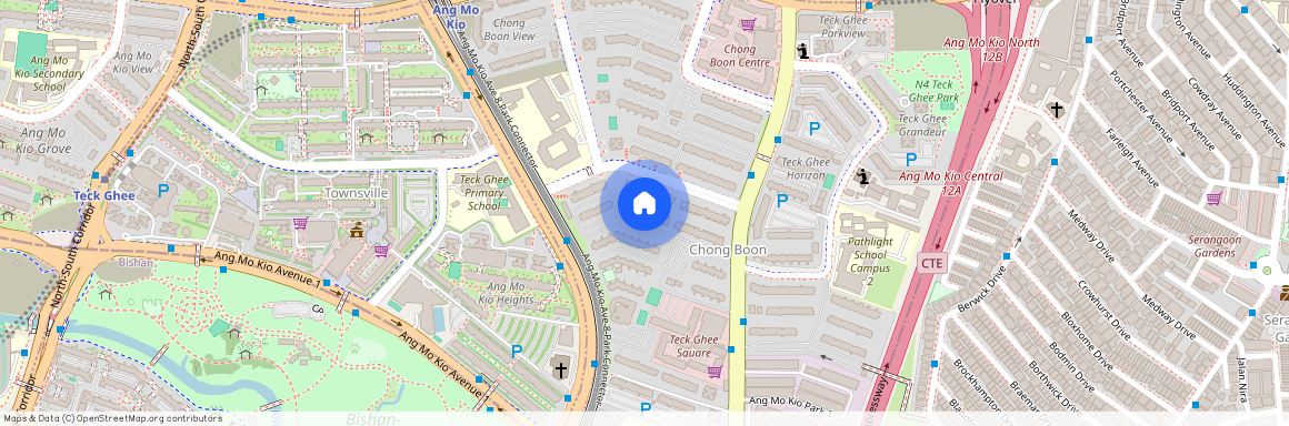 Blk 418 Ang Mo Kio Avenue 10 S(560418)