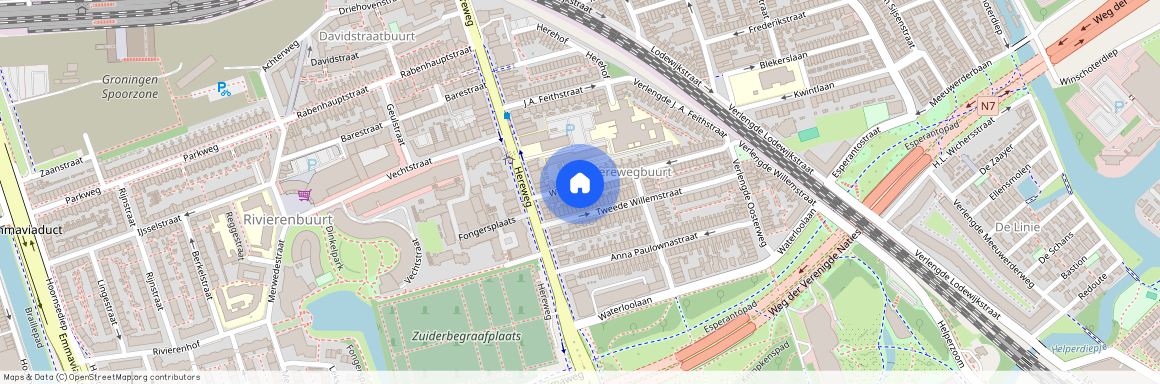 Willemstraat 13, Herewegbuurt, 9725JA, Groningen