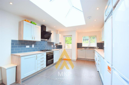 1 bedroom terraced house to rent - Photo 4