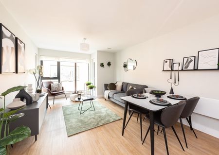 2 bedroom apartment to rent - Photo 2