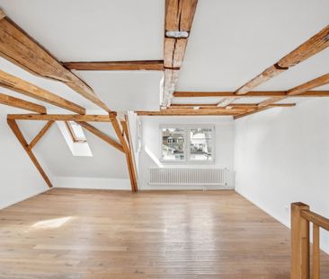 5.5 Zimmer, 108 m², 4. Stock - Photo 2