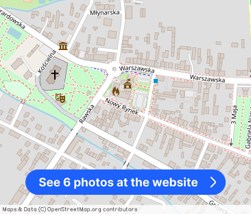 Obiekt zamieszkania zbiorowego - 20 pokoi dwuosobowych - Photo 1