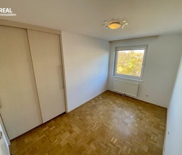 Freizeitgebiet Wienerberg, 3 Zimmer & Loggia (Heizung/Warmwasser in... - Photo 2