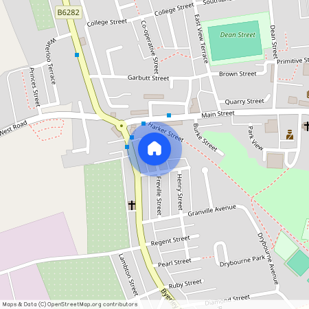 George Street, Shildon