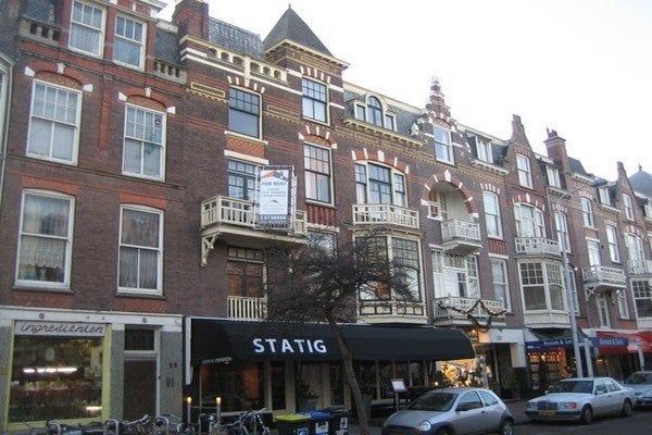 Te huur: Appartement Aert van der Goesstraat 23 in Den Haag - Foto 1