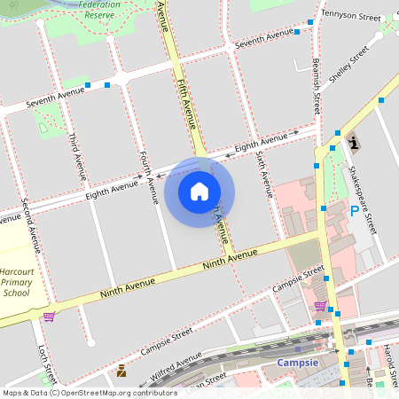 13/10-20 Fifth Avenue, Campsie NSW 2194