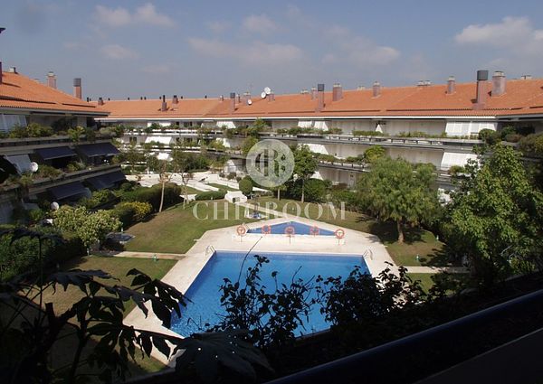 4 Bedroom apartment for rent Sitges