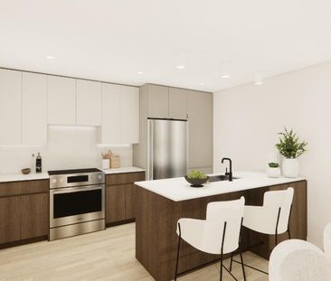 ** Beau grand 5 ½ projet Les Tours de la Gare Mirabel** - Photo 3