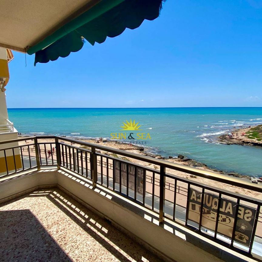 3 BEDROOM APARTMENT WITH SEA VIEWS - TORREVIEJA - Photo 1