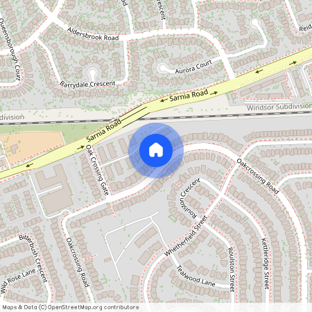 1114 Oakcrossing Road, London North