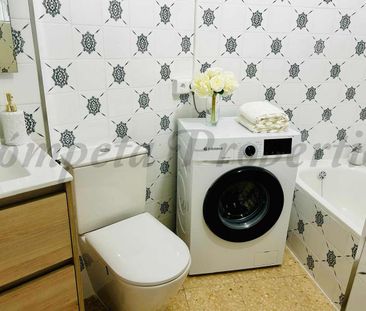 Apartment in Torrox-Costa, Front line of beach - Photo 4