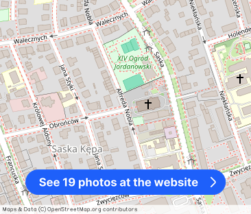 Po remoncie | Balkon | Klimatyzacja | Saska Kępa - Photo 1