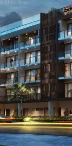 Smart Suites (D14), Apartment - For Rent - Photo 2