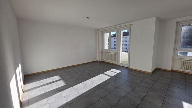 Appartement 4.5 pièces avec balcon - Foto 1