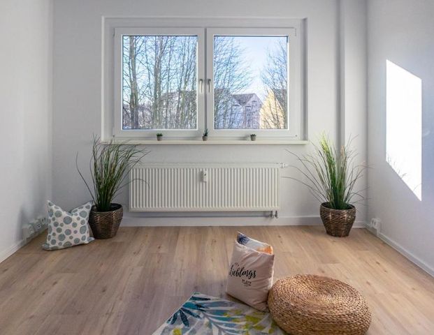 3-Raum-Wohnung - Foto 1