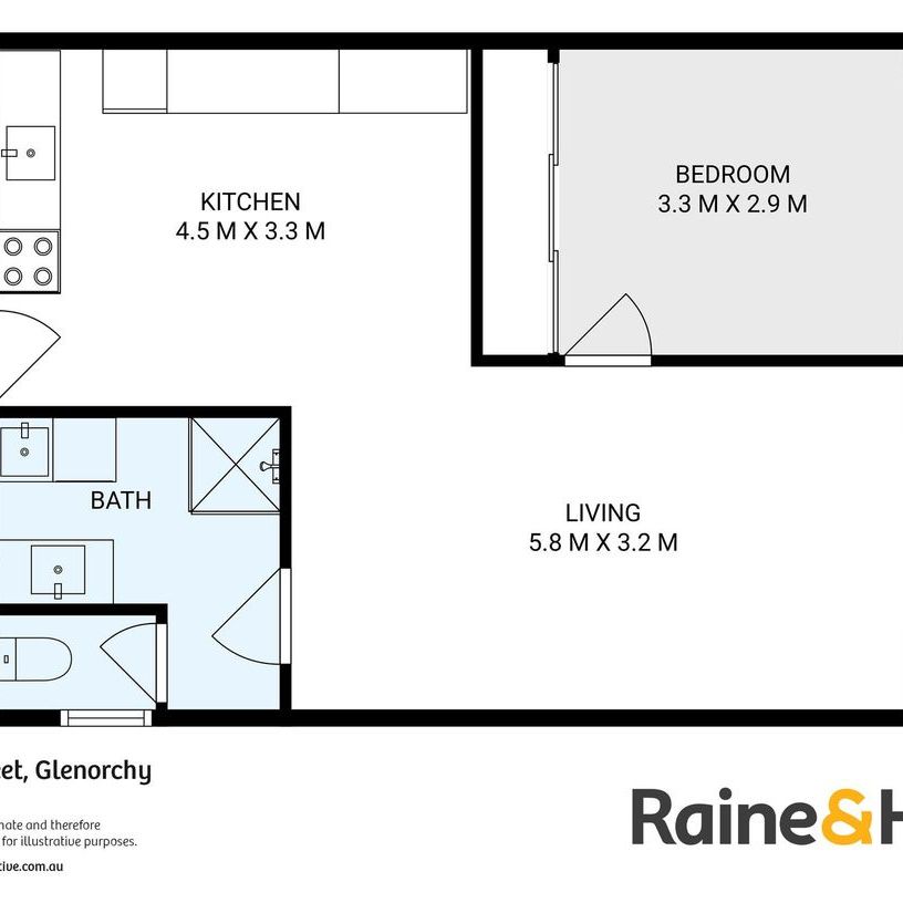 Very well presented 1 Bedroom Unit - Photo 1