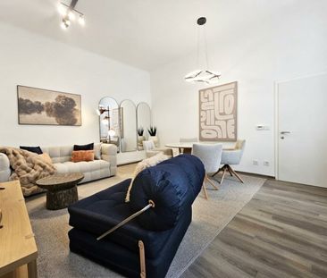Koffer packen & einziehen: Stilvoll möblierte Altbauwohnung mit neu... - Foto 4