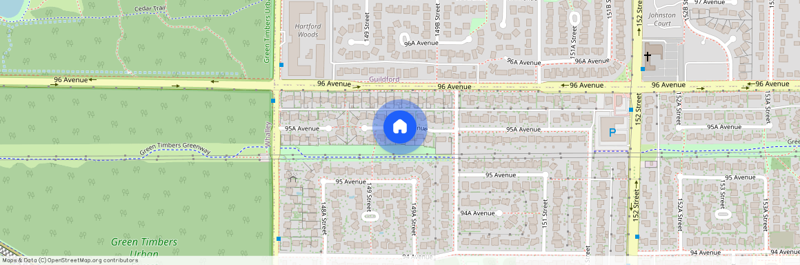 14952 95A Avenue V3R 7T6, Surrey