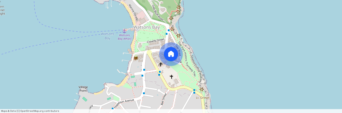 7 Dunbar Street, Watsons Bay 2030, New South Wales