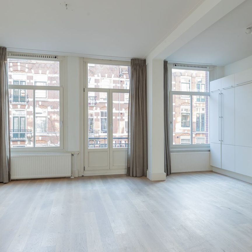 Appartement te huur: Derde Helmersstraat 50-2 1054 BJ Amsterdam - Photo 1