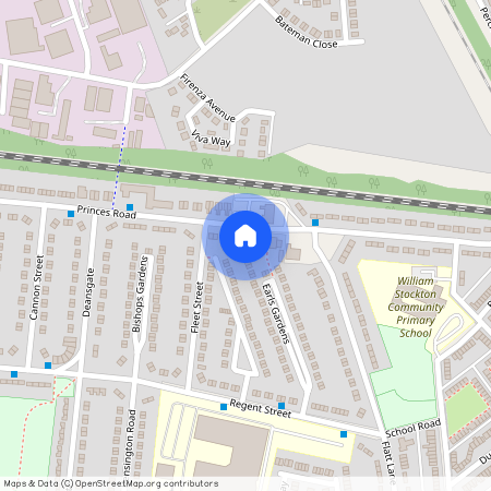 Princes Road, Ellesmere Port, CH65 8EW