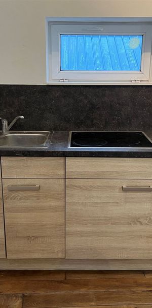 Studio au centre-ville - Photo 1