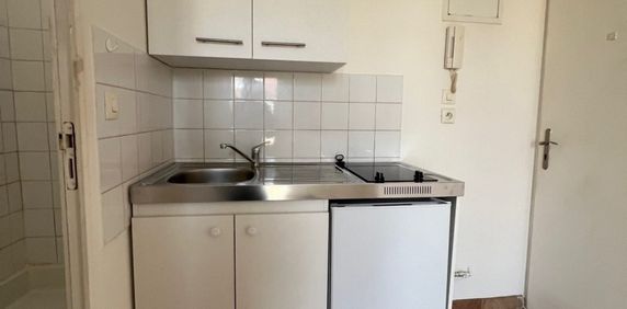 Appartement 1 pièce à louer Montpellier - 34070 / Réf: LA3493-IMMOBILIAFR - Photo 2