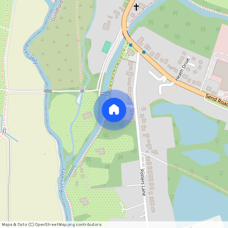 Worsfold Close, Send, GU23 7JQ, Surrey