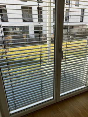 NEUZEUG TRAUMHAFTE ca. 55 m² ERDGESCHOSSWOHNUNG + SONNIGER GARTEN + PKW-Stellplatz - Foto 1