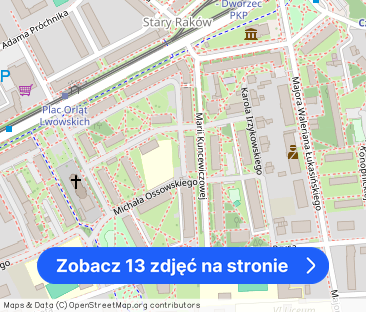 Przytulna kawalerka na Rakowie - Zdjęcie 1