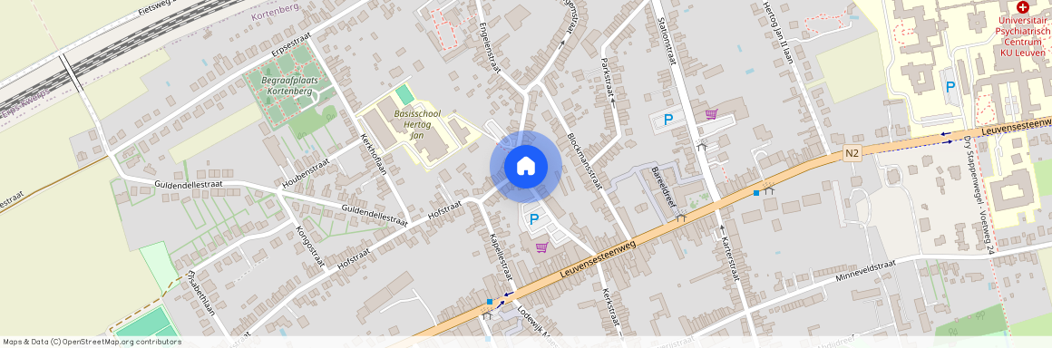 Marie Christinastraat 36 / 0002, 3070 Kortenberg