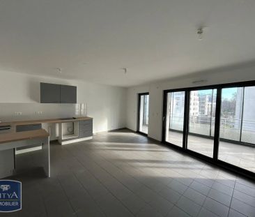 Appartement à louer 2 pièces 54.57m² - Photo 3