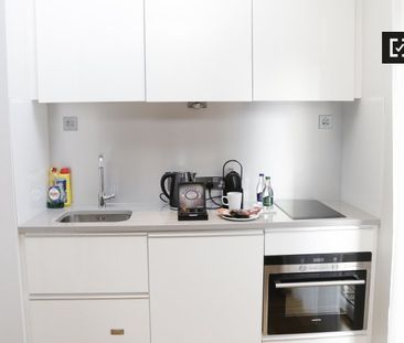 Serviced Studio apartment to rent in Ballsbridge, Dublin - Photo 4