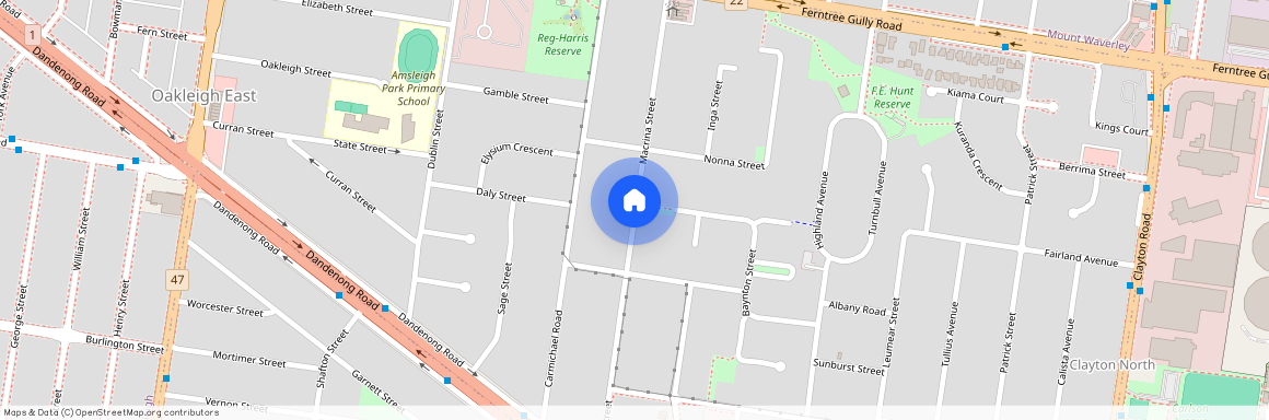 Oakleigh East, Melbourne