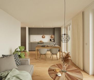 4.5 Zimmer, 102 m² - Photo 1