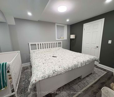 For Lease - 721 Scott Boulevard Unit# Bsmt, Milton, Ontario - Photo 3