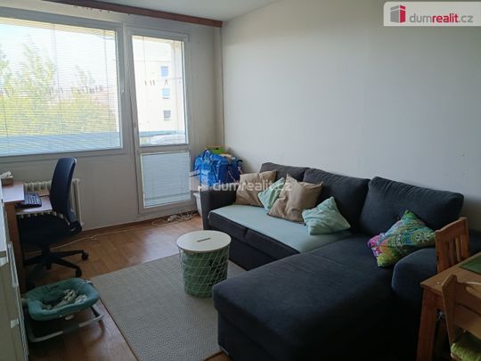 Pronájem bytu 2+kk 40 m², Žandovská 306, Praha - Photo 1