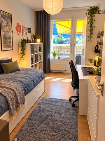 4.5 Zimmer, 97 m² - Foto 3
