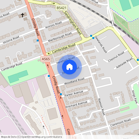 Durham Road, Liverpool