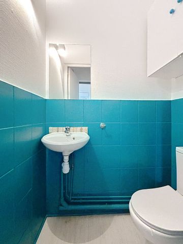Appartement à louer - REIMS - PROCHE AVENUE JEAN JAURES - Photo 2