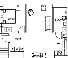 Polhemsgatan, Karlskrona - Photo 3