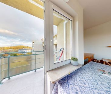 Szczęśliwice - 2 pokoje, balkon, garaż i park 40.4 m² - Photo 6