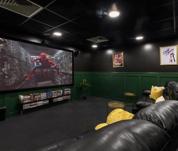 1 bedroom in a flat share to rent - Photo 4