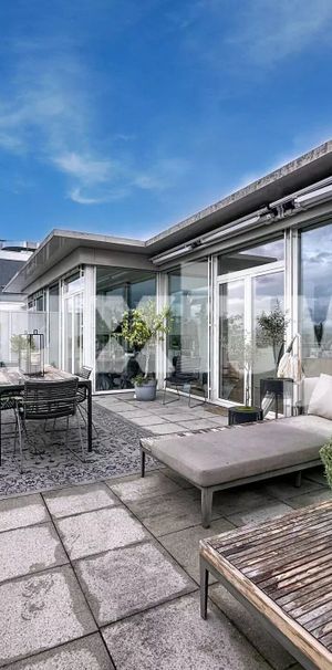 Superbe appartement avec Rooftop- Coeur de Champel - Photo 1