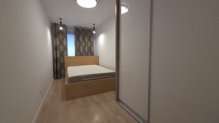 3-pokojowe w centrum Szczecina – ul. Wyszyńskiego - Photo 4