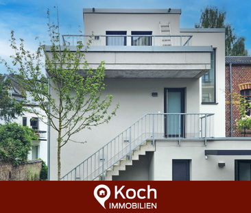 Aachen | Jakobstraße: Neubauwohnung mit Terrasse zu vermieten! - Photo 1