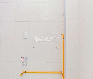 Apartamento com 2 quartos e 42m² para alugar em Morro Santana, Port... - Foto 4